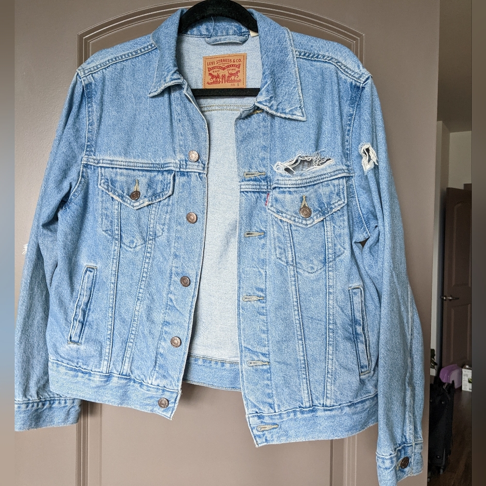 Levi's Denim Jacket